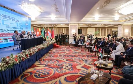 عارف: باید برای افزایش سهم کشورهای اسلامی در بازار جهانی هوش مصنوعی گام برداریم