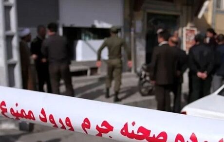 وقوع قتل مسلحانه در پمپ بنزین ساردوئیه جیرفت / عامل تیراندازی شناسایی شد