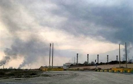 ۱۰ نفر در عسلویه بدلیل انتشار بوی گاز بستری شدند