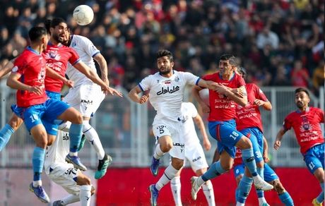 نساجی، استقلال را متوقف کرد