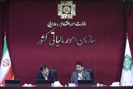 بخشودگی جرایم مالیاتی فدراسیون‌ها در دیدار وزیر ورزش و رئیس سازمان مالیاتی