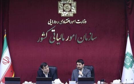 بخشودگی جرایم مالیاتی فدراسیون‌ها در دیدار وزیر ورزش و رئیس سازمان مالیاتی