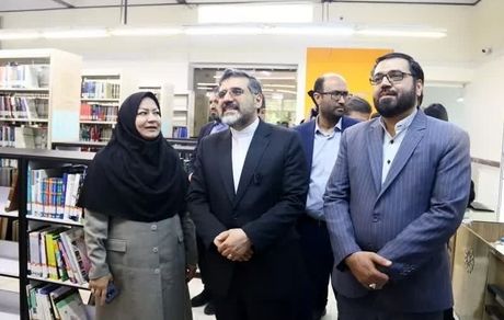 وعده ایجاد ۲۰۰ کتابخانه سیار در کشور