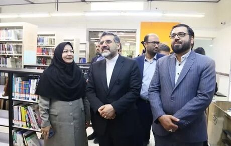 وعده ایجاد ۲۰۰ کتابخانه سیار در کشور