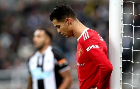 پیشنهاد خرید کریس رونالدو توسط اینتر توسط مدیر برنامه ستاره پرتغالی!