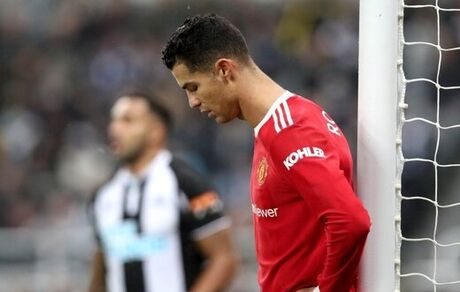 پیشنهاد خرید کریس رونالدو توسط اینتر توسط مدیر برنامه ستاره پرتغالی!