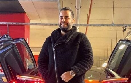 میلاد حاتمی در ترکیه بازداشت شد