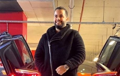 میلاد حاتمی در ترکیه بازداشت شد