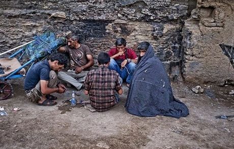 آغاز ساماندهی معتادان متجاهر تهران از ۱۰ دی ماه