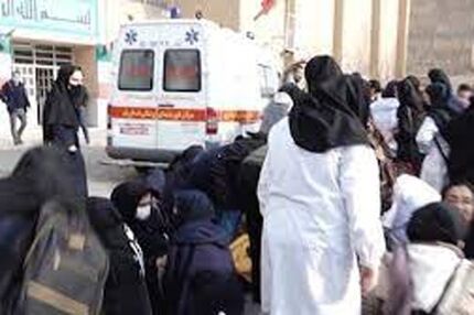 دستگیری یک دانش آموز در خراسان شمالی بدلیل مسمومیت‌ها