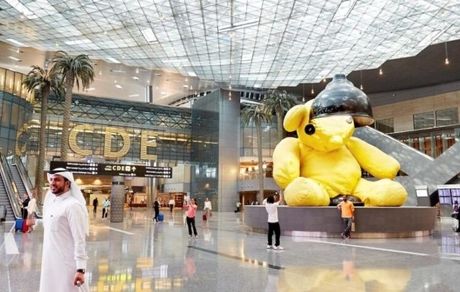 اولین تاثیر جام جهانی، گردشگران قطر ۲ برابر شدند