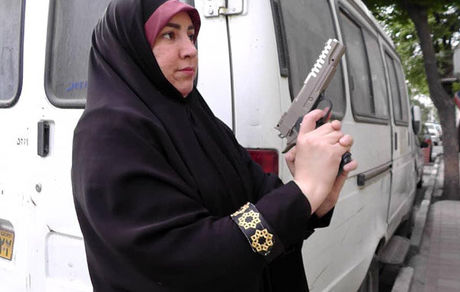 پیش‌تولید «پلیس زن» آغاز شد/ انتخاب عوامل ادامه دارد