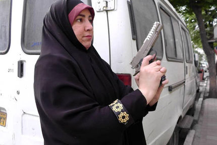 پیش‌تولید «پلیس زن» آغاز شد/ انتخاب عوامل ادامه دارد