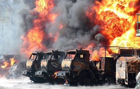 جنگ روسیه و اوکراین ۳ ماهه شد