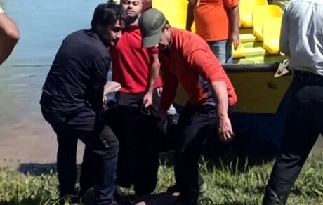 پیدا شدن جسد مرد گمشده در سد «شاه‌قاسم» شهرستان بویراحمد 