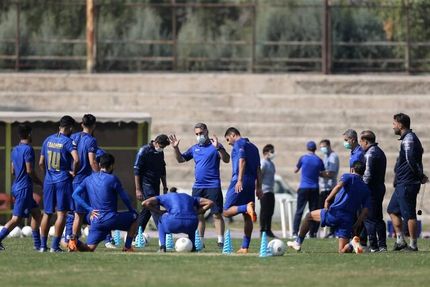 نوری:‌ هواداران استقلال با ظلم مبارزه کردند