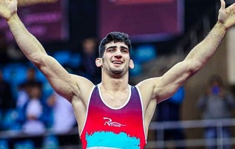 کشتی فرنگی زیر ۲۳ سال قهرمانی جهان