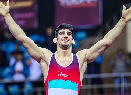 کشتی فرنگی زیر ۲۳ سال قهرمانی جهان