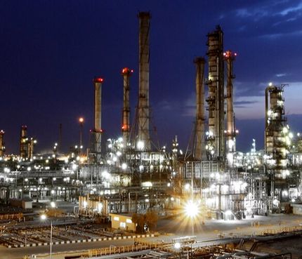 تمامی سوخت مصرفی در پالایشگاه تبریز گاز طبیعی است/ تکذیب مصرف مازوت در پالایشگاه