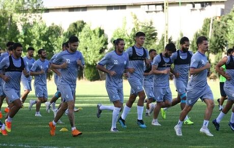 
تست کرونای ۸ استقلالی مثبت شد
