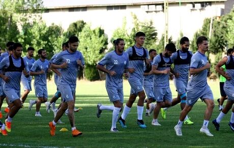 
تست کرونای ۸ استقلالی مثبت شد
