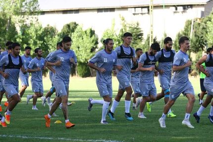 
تست کرونای ۸ استقلالی مثبت شد
