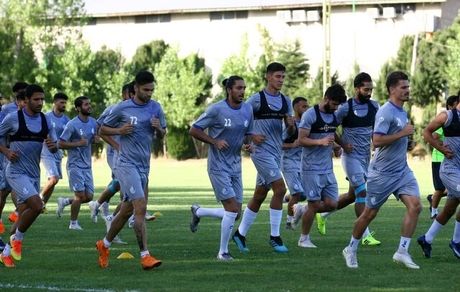 
تست کرونای ۸ استقلالی مثبت شد
