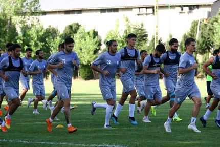 
تست کرونای ۸ استقلالی مثبت شد
