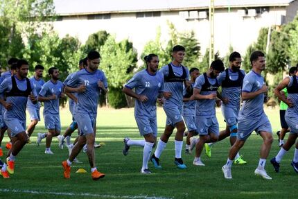 
تست کرونای ۸ استقلالی مثبت شد
