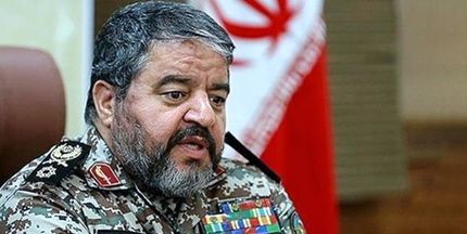 سردار جلالی: درگیر شش مدل جنگ سایبری هستیم