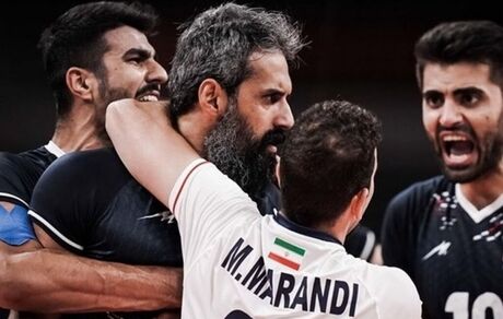غیررسمی؛ سعید معروف سرمربی تیم ملی والیبال شد