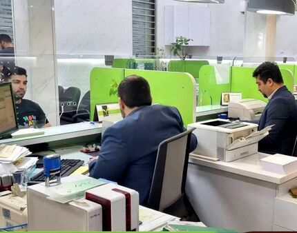 روشنگری بانک قرض‌الحسنه مهر ایران درباره خبر اشتباه پرداخت وام میلیاردی به کارکنان بانک‌ها