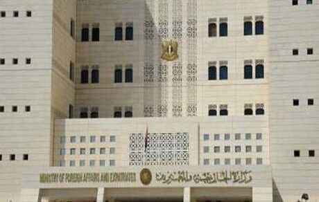 دمشق: تحریم‌های اروپا نقض علنی انسانیت است