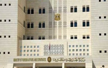 دمشق: تحریم‌های اروپا نقض علنی انسانیت است