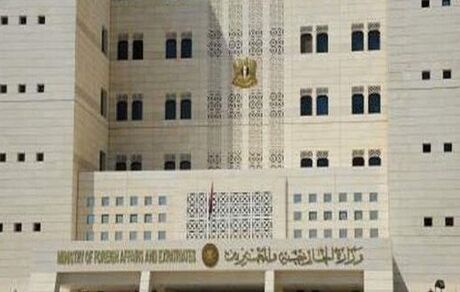 دمشق: تحریم‌های اروپا نقض علنی انسانیت است