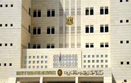 دمشق: تحریم‌های اروپا نقض علنی انسانیت است