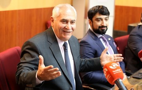 رئیس فدراسیون بین‌المللی وزنه برداری: ایران میزبان انتخابی المپیک می‌شود