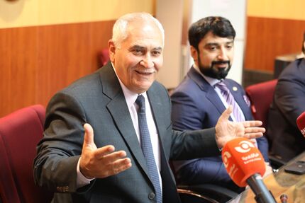 رئیس فدراسیون بین‌المللی وزنه برداری: ایران میزبان انتخابی المپیک می‌شود
