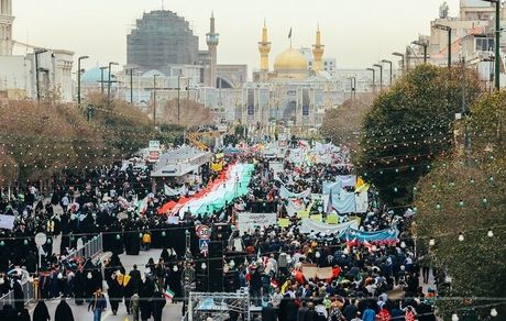 محدودیت‌های ترافیکی راهپیمایی ۱۳ آبان در مشهد اعلام شد