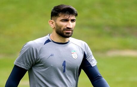 بیرانوند: تیم ملی یکپارچه است و هیچ دودستگی در تیم وجود ندارد