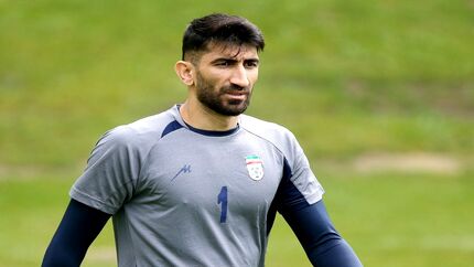 بیرانوند: تیم ملی یکپارچه است و هیچ دودستگی در تیم وجود ندارد