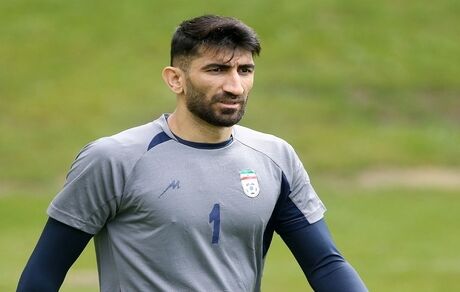 بیرانوند: تیم ملی یکپارچه است و هیچ دودستگی در تیم وجود ندارد