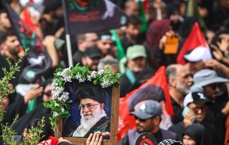 محدودیت‌های حرم مطهر امام رضا از فردا برداشته می‌شود