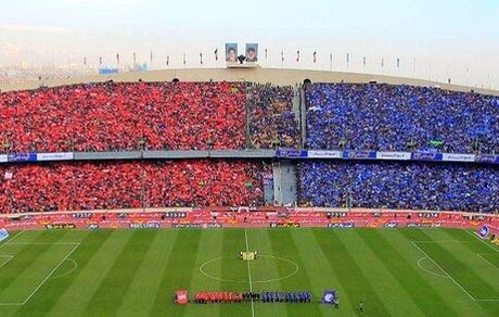 
ساعت رسمی دربی مشخص شد
