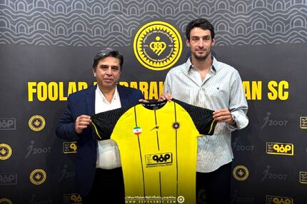 بازگشت مدافع فصل قبل پرسپولیس به سپاهان