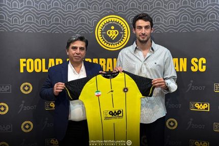 بازگشت مدافع فصل قبل پرسپولیس به سپاهان