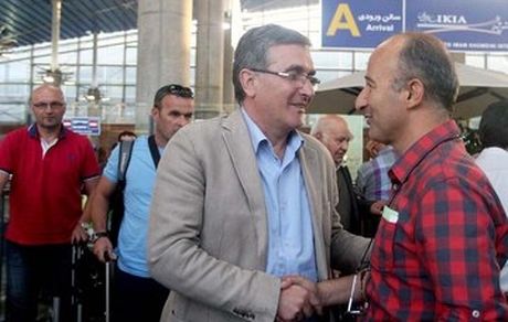 وکیل و مترجم برانکو در ایران: ایوانکوویچ به ایران نمی‌آید