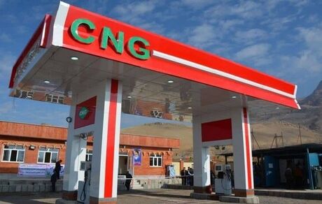 آغاز عرضه رایگان CNG برای مدیریت مصرف بنزین