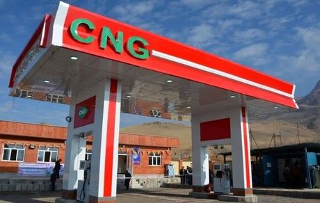 سوخت‌رسانی رایگان جایگاه‌های CNG تهران در هفته نخست جنگ
