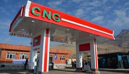 آغاز عرضه رایگان CNG برای مدیریت مصرف بنزین